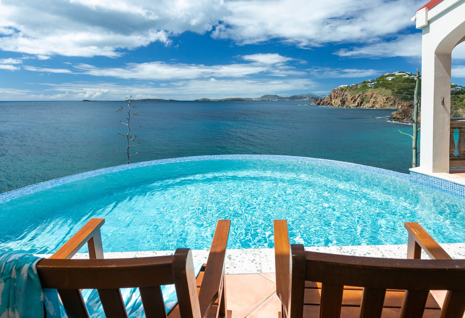 Sea View Terrace villa photo.