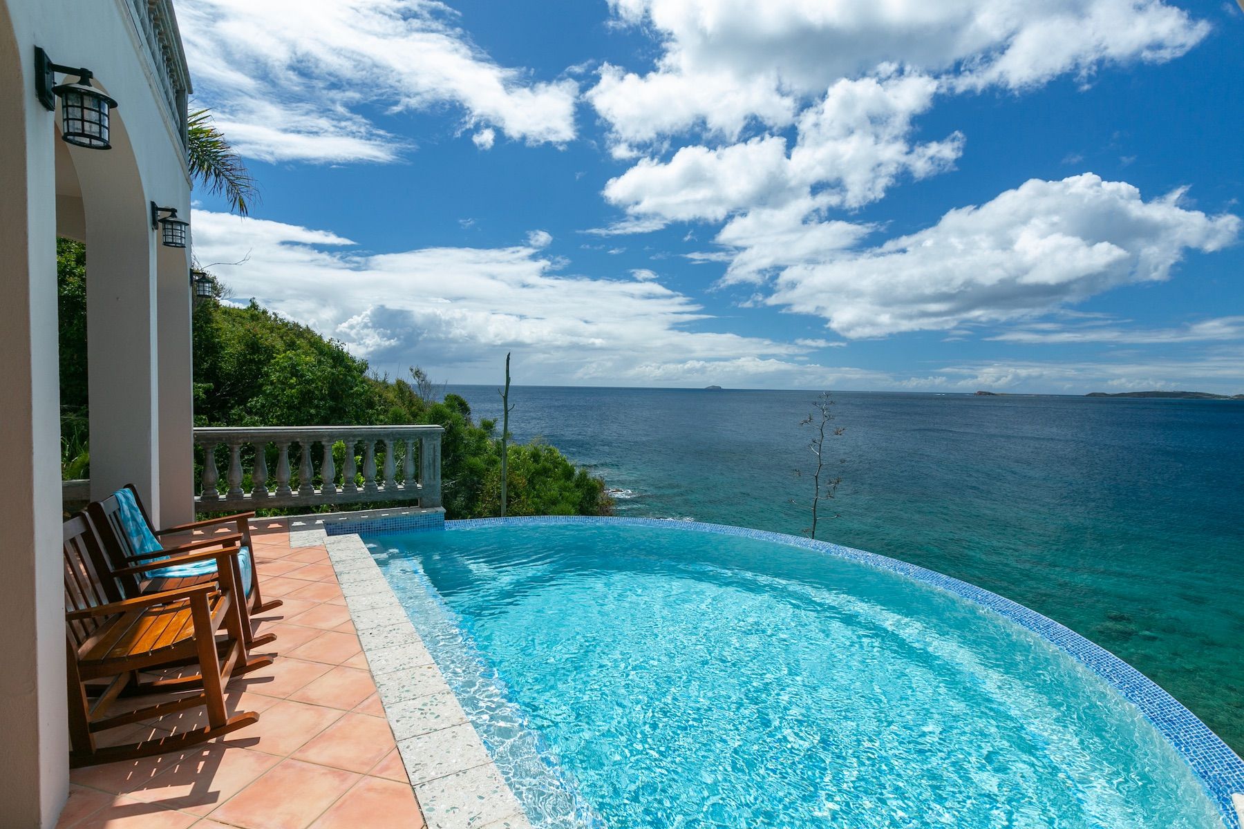 Sea View Terrace villa photo.
