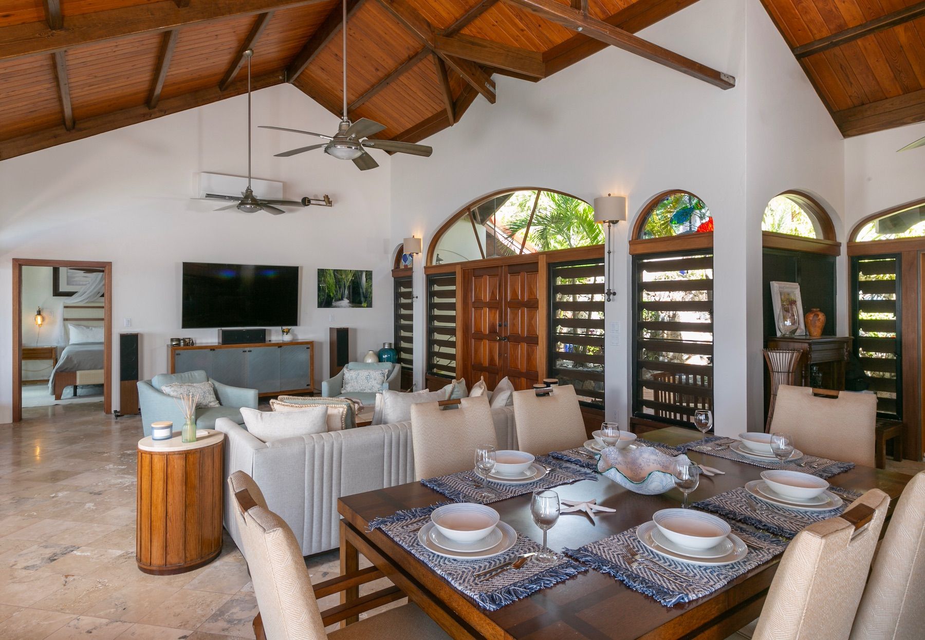 Sea View Terrace villa photo.