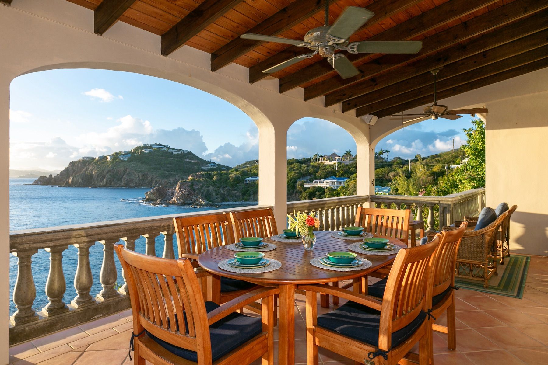Sea View Terrace villa photo.