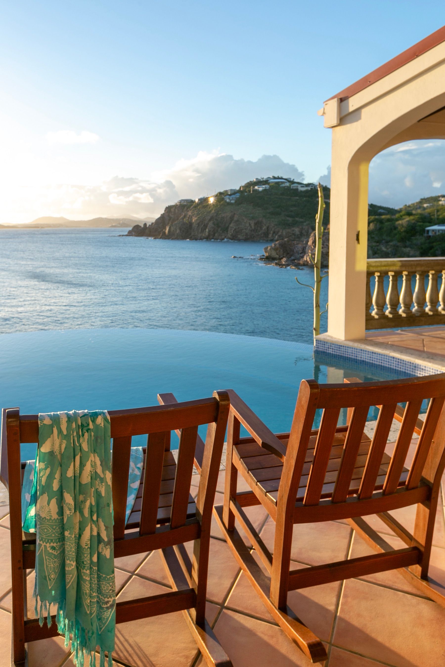 Sea View Terrace villa photo.