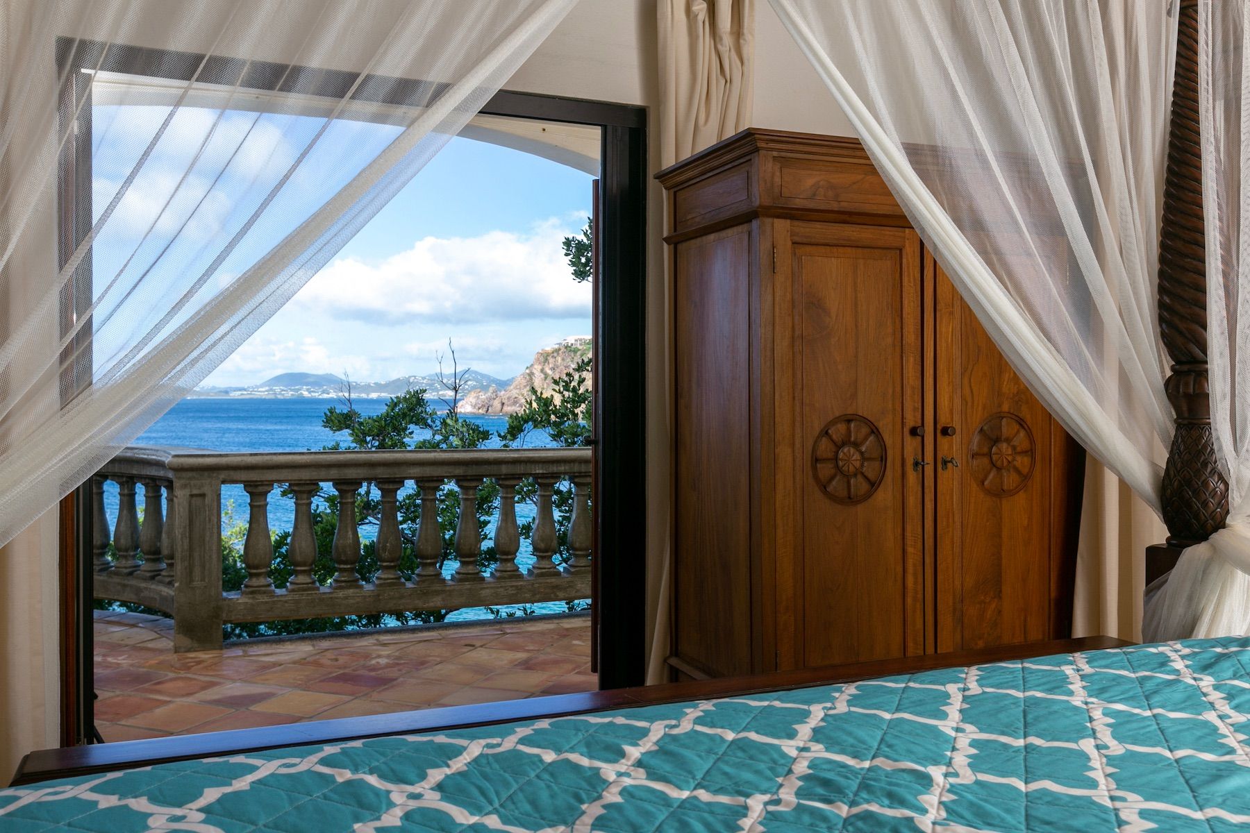 Sea View Terrace villa photo.