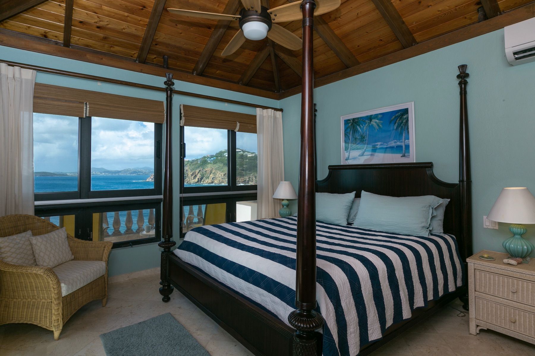 Sea View Terrace villa photo.