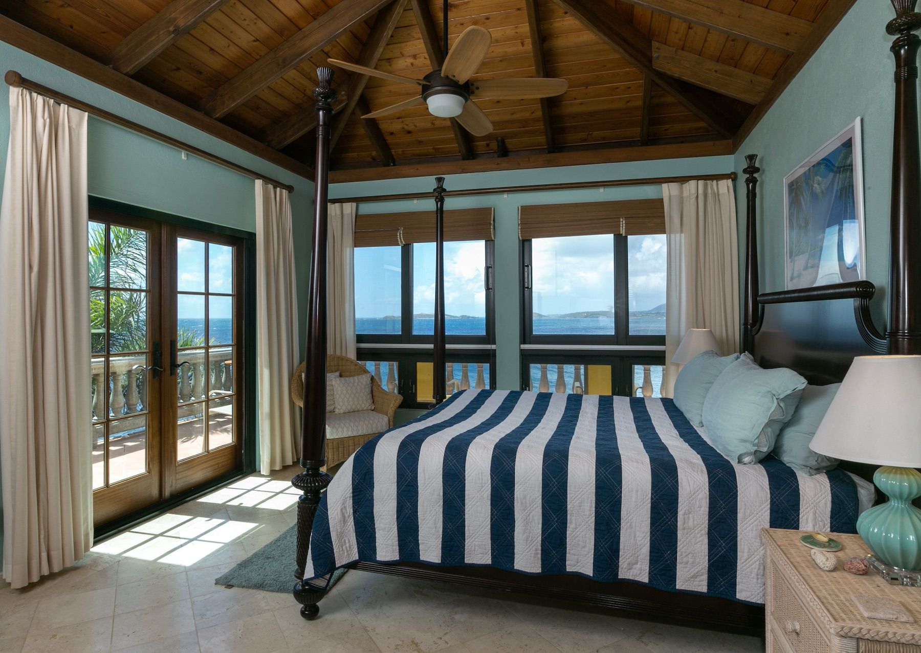 Sea View Terrace villa photo.