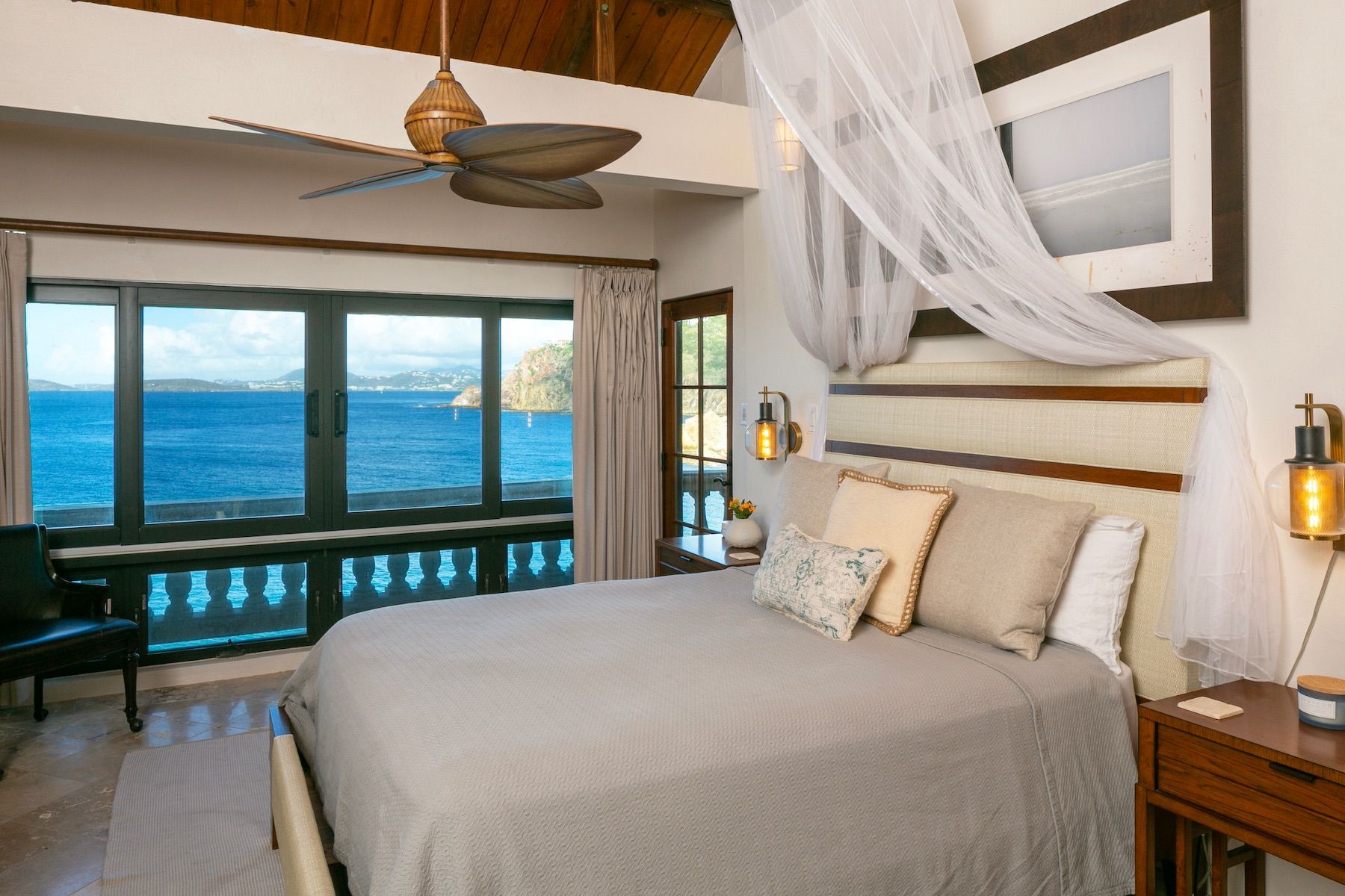 Sea View Terrace villa photo.