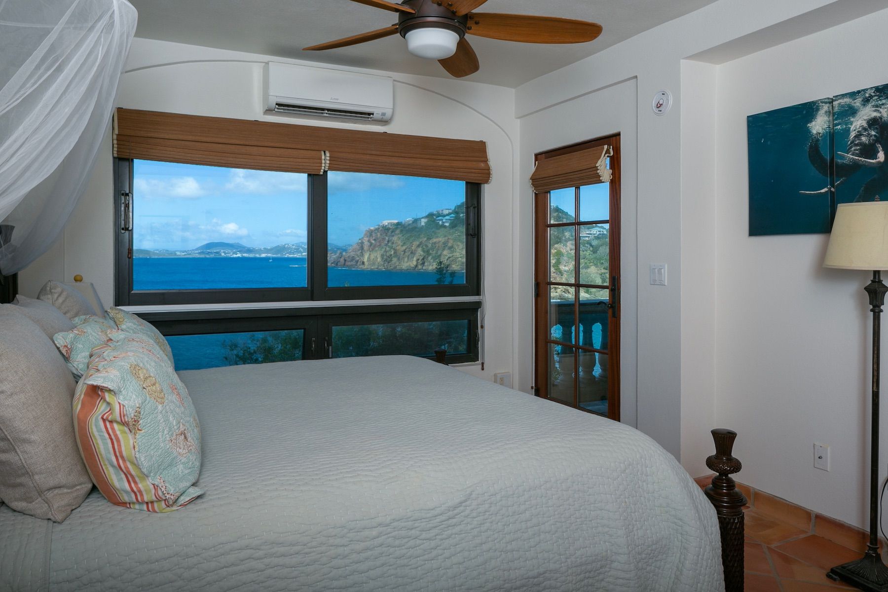 Sea View Terrace villa photo.