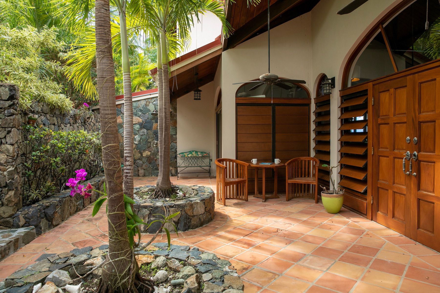 Sea View Terrace villa photo.