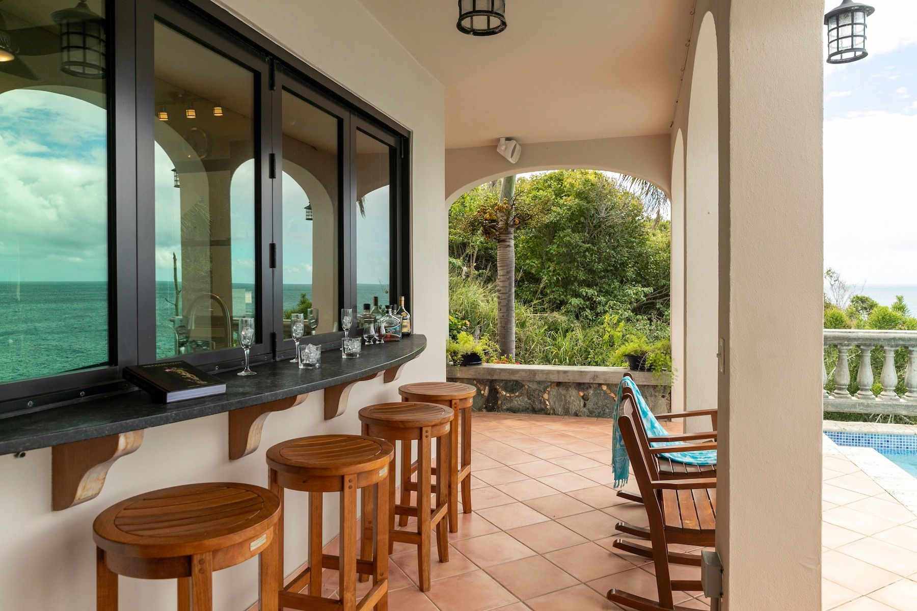 Sea View Terrace villa photo.