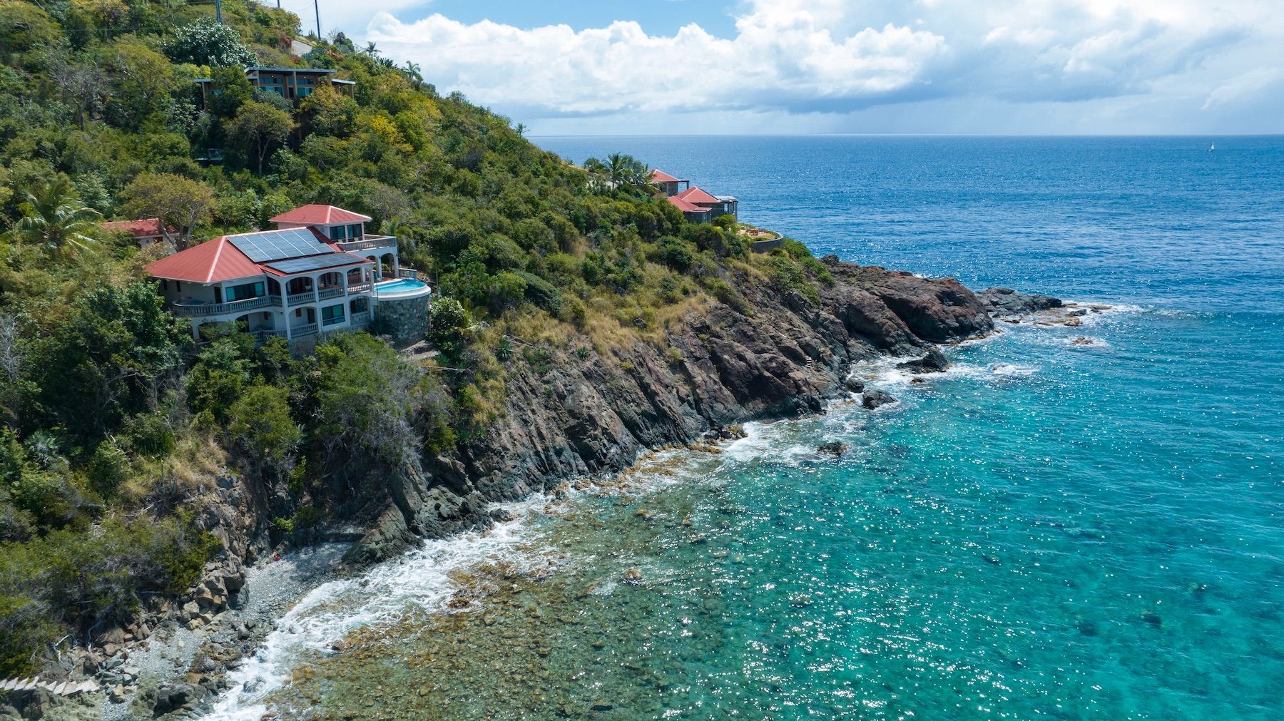 Sea View Terrace villa photo.