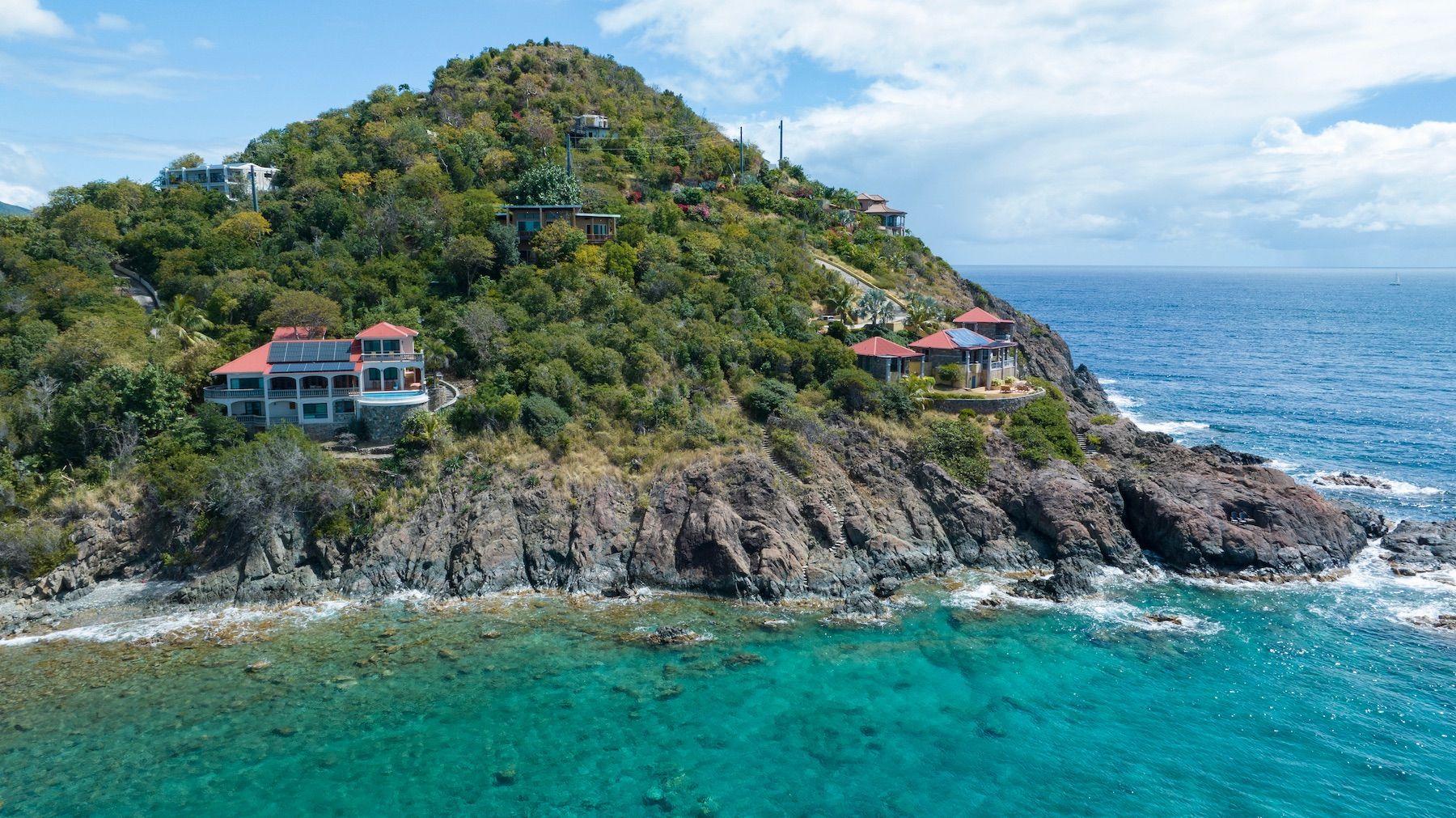 Sea View Terrace villa photo.