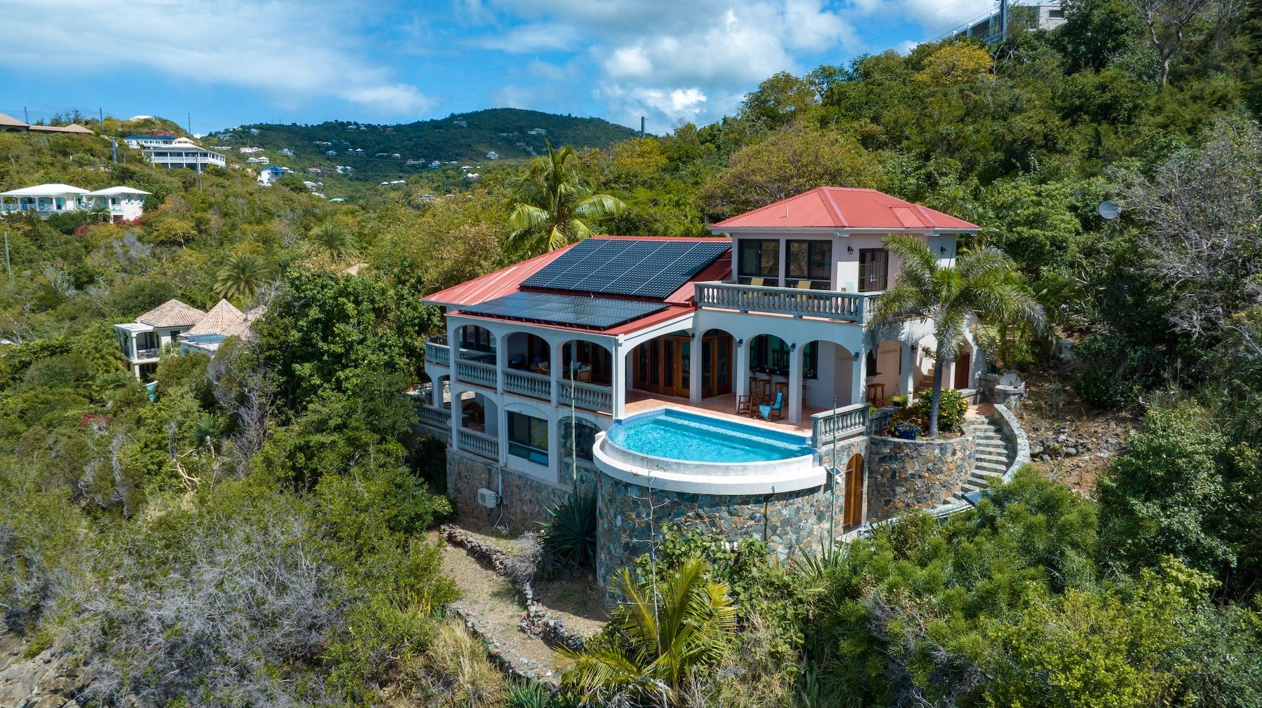 Sea View Terrace villa photo.