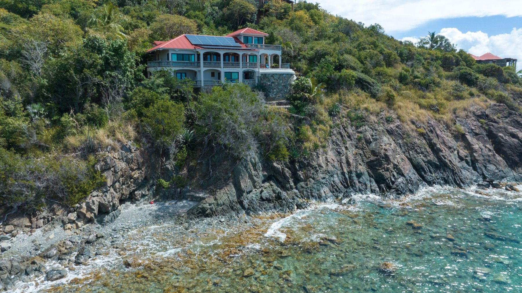 Sea View Terrace villa photo.