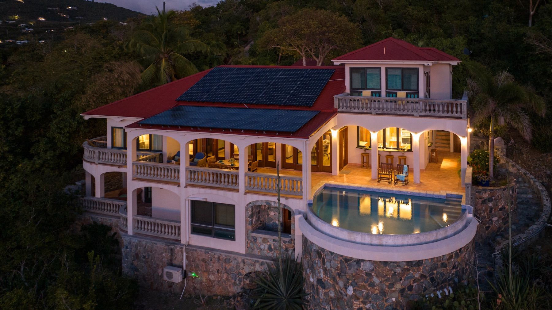 Sea View Terrace villa photo.