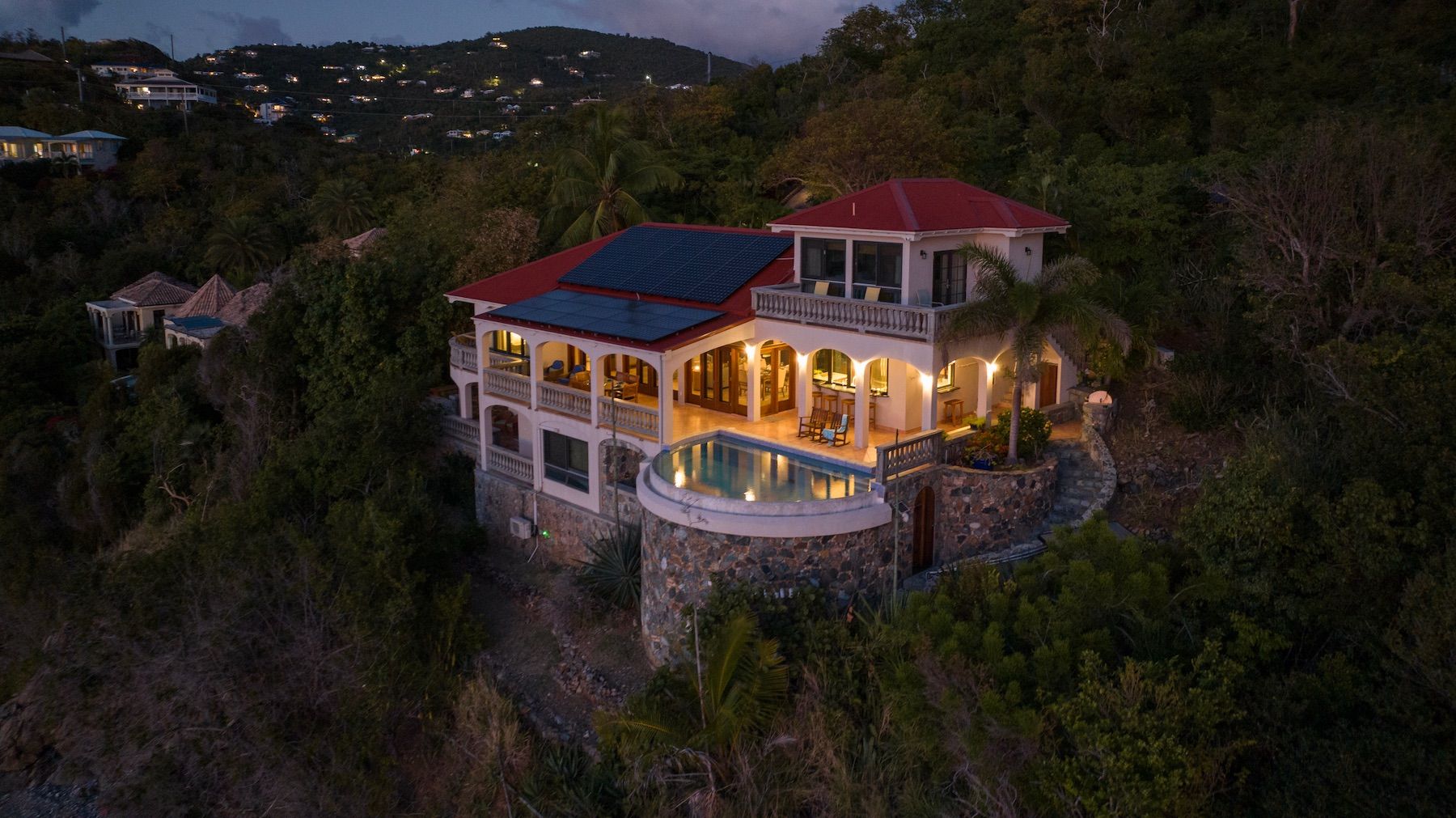 Sea View Terrace villa photo.