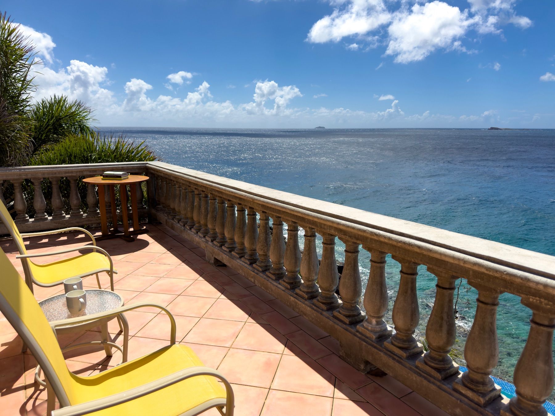 Sea View Terrace villa photo.