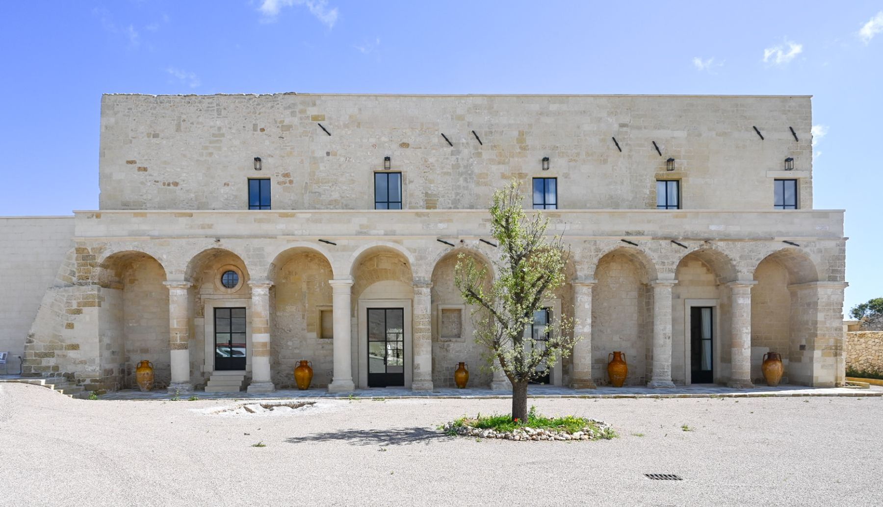 Masseria dei Gesuiti villa photo.