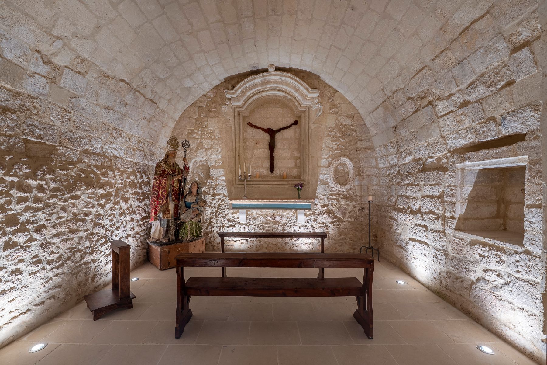 Masseria dei Gesuiti villa photo.