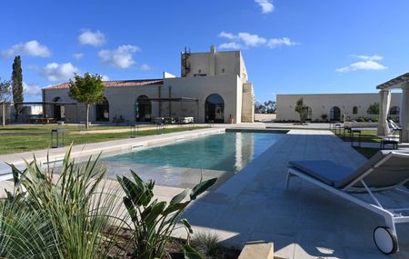 Masseria dei Gesuiti villa photo.
