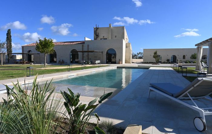 Masseria dei Gesuiti villa photo.