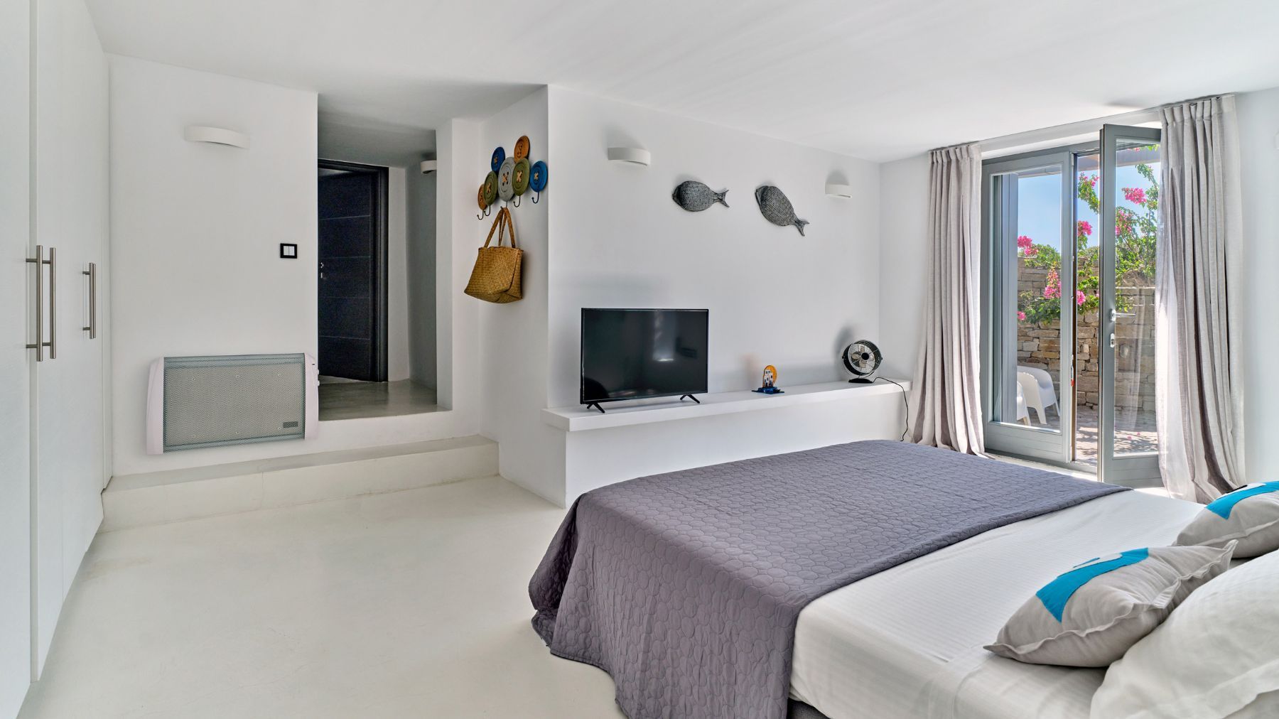 Wildflower villa photo.