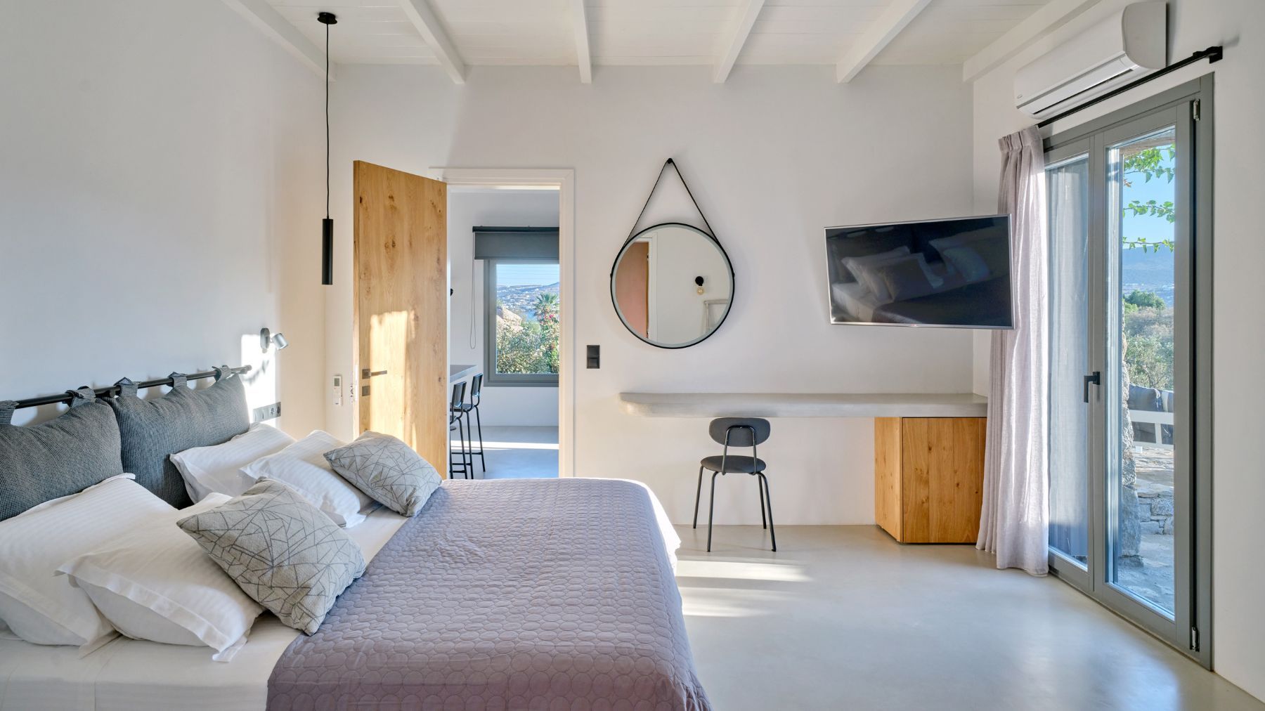 Wildflower villa photo.