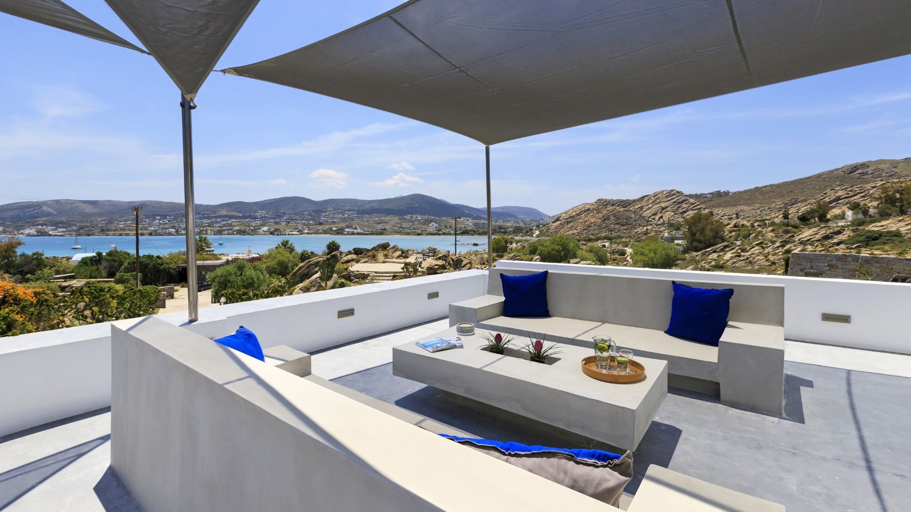 Wildflower villa photo.