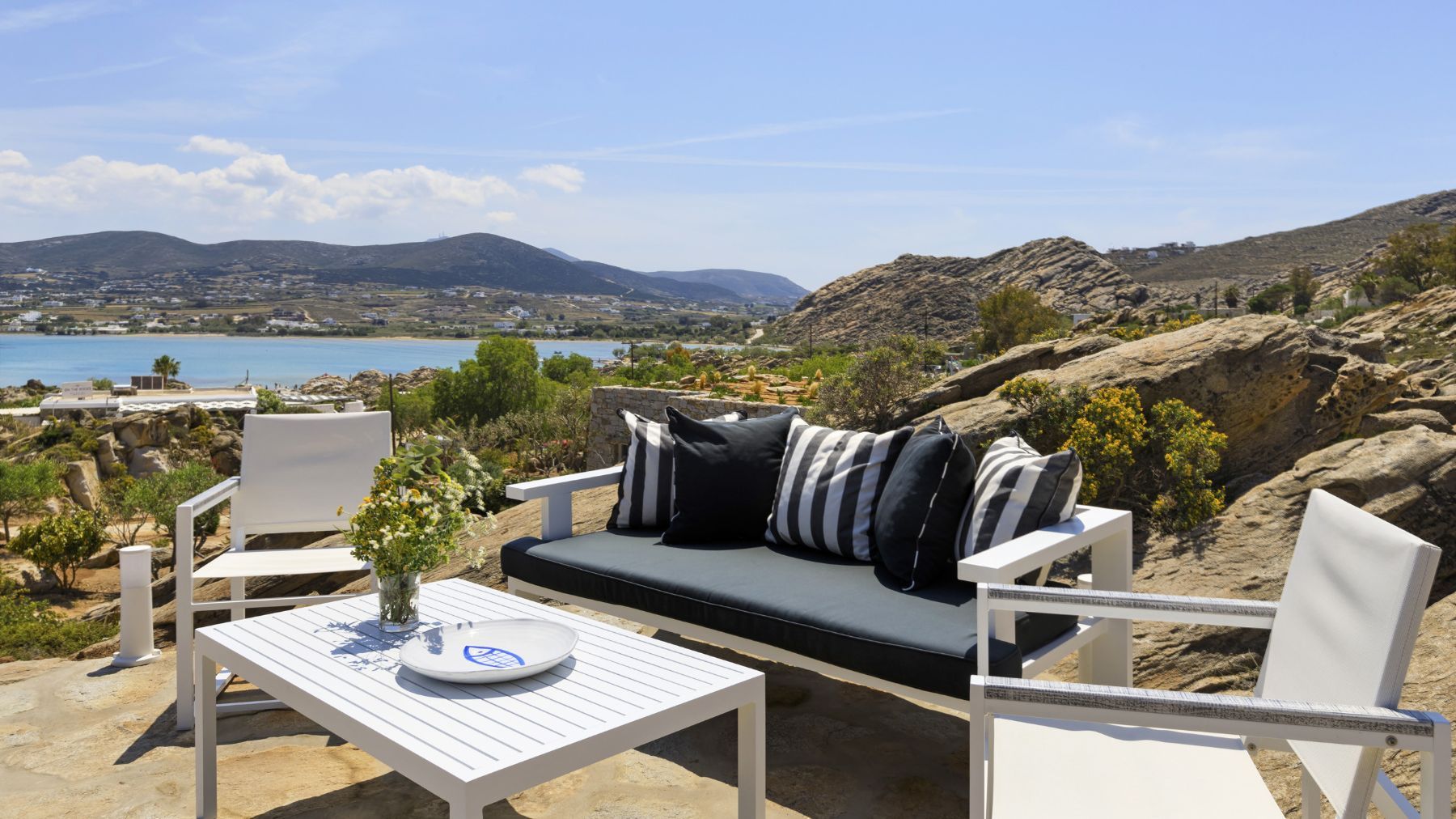 Wildflower villa photo.