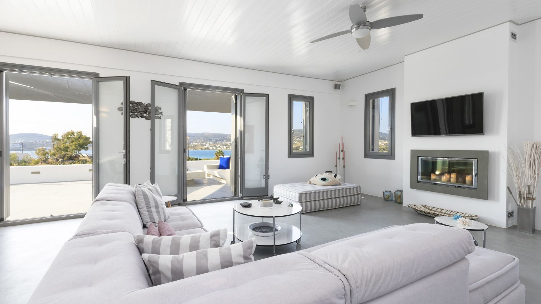 Wildflower villa photo.