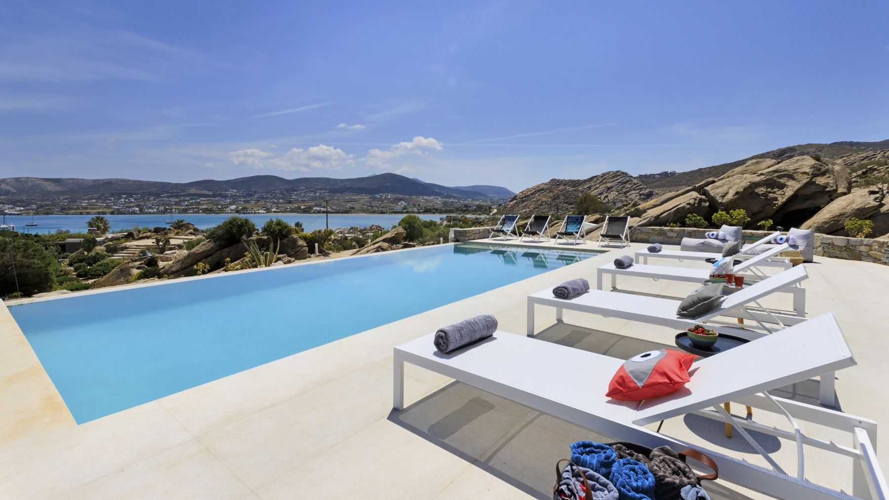 Wildflower villa photo.