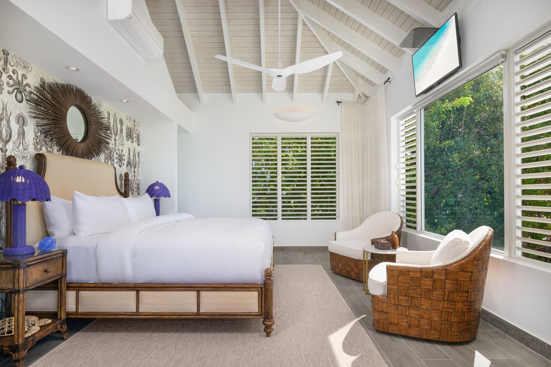 Twin Palms villa photo.