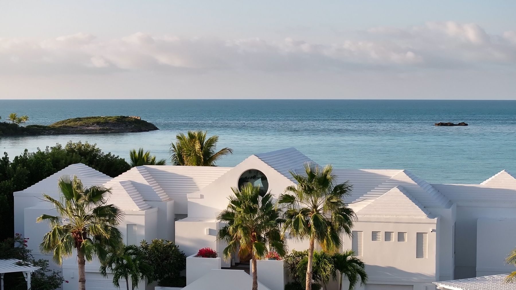 Twin Palms villa photo.