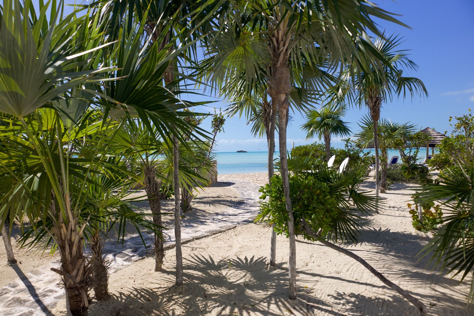 Twin Palms villa photo.
