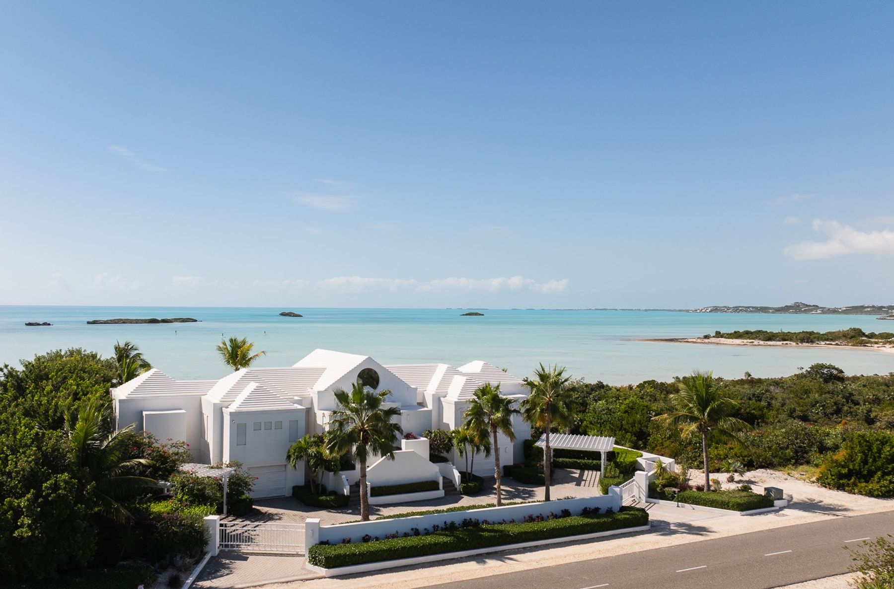 Twin Palms villa photo.