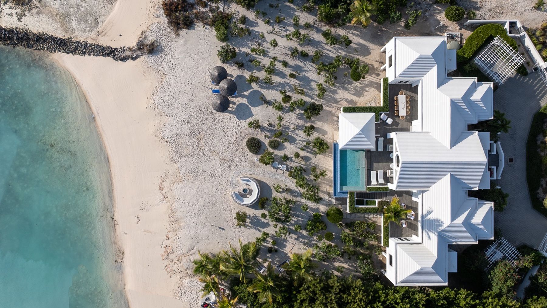 Twin Palms villa photo.