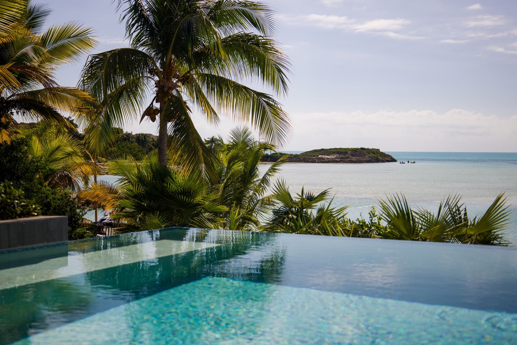 Twin Palms villa photo.