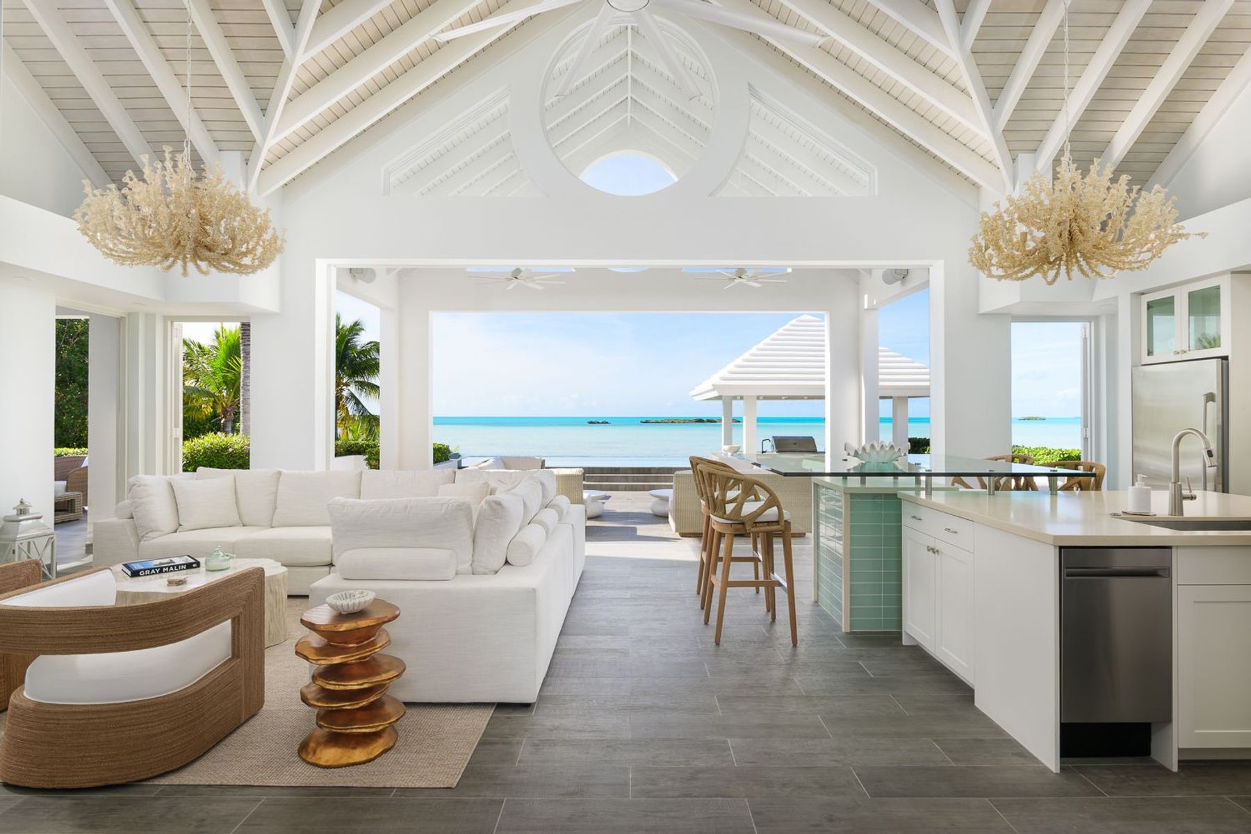 Twin Palms villa photo.