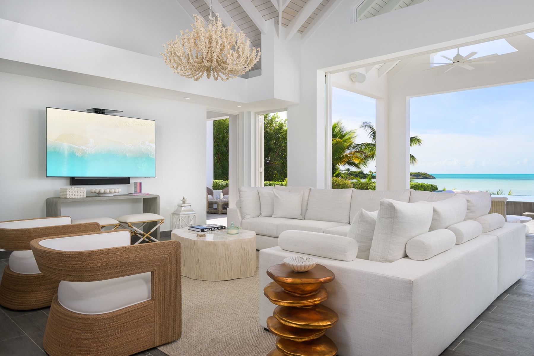 Twin Palms villa photo.