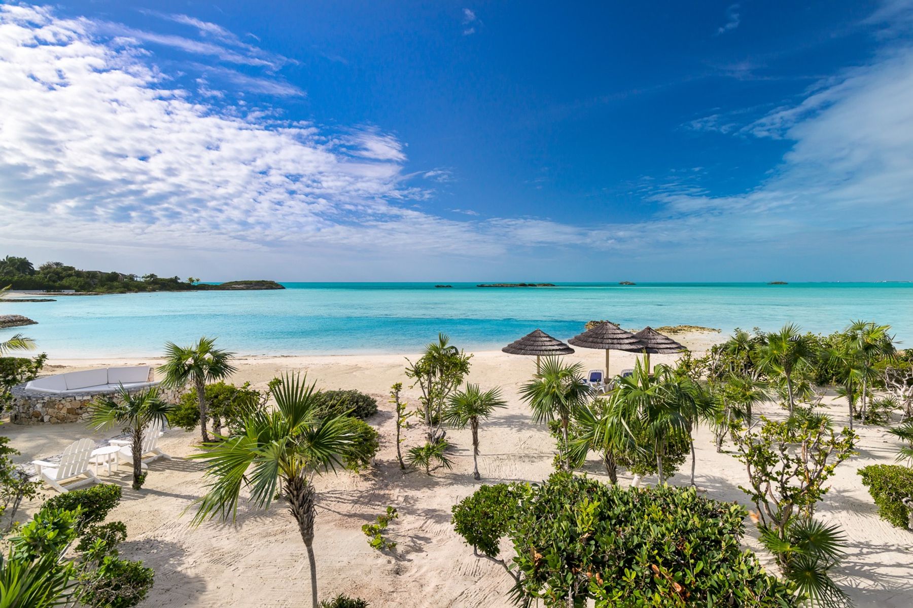 Twin Palms villa photo.