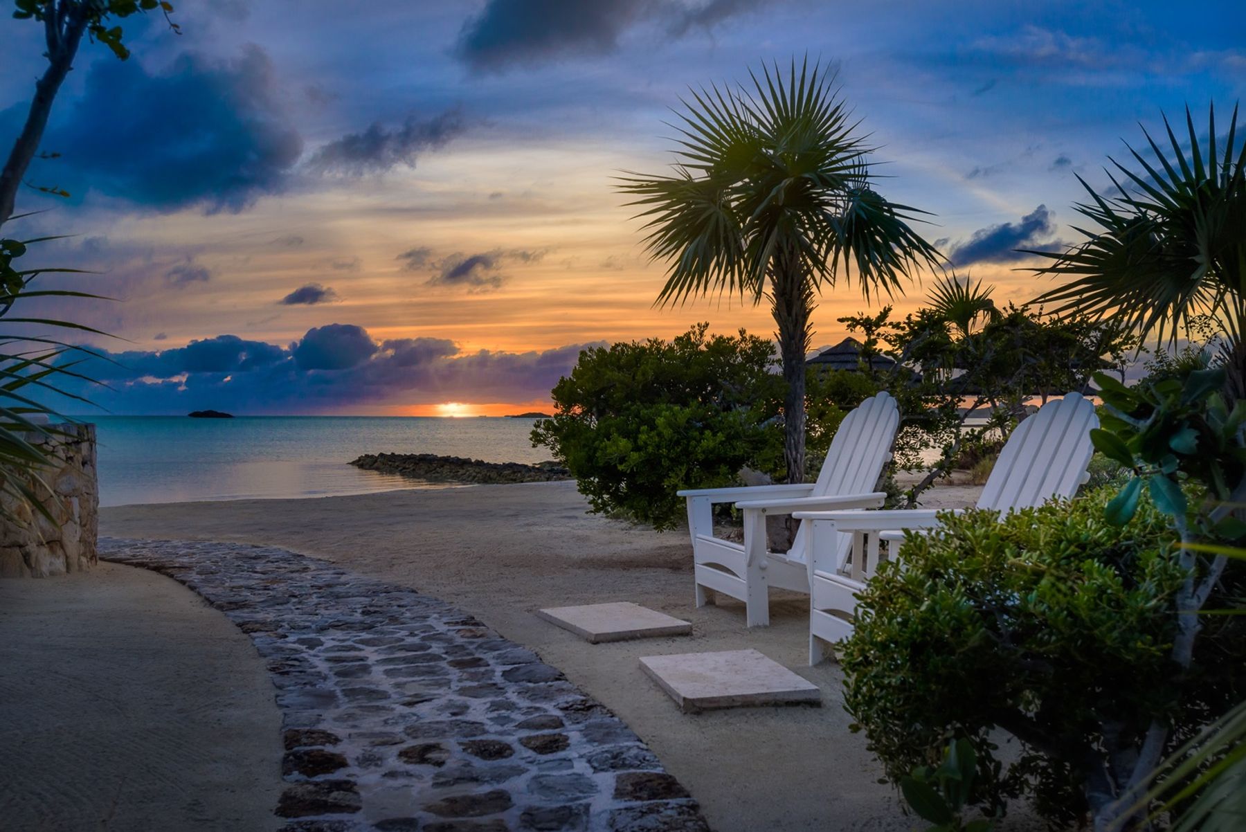 Twin Palms villa photo.