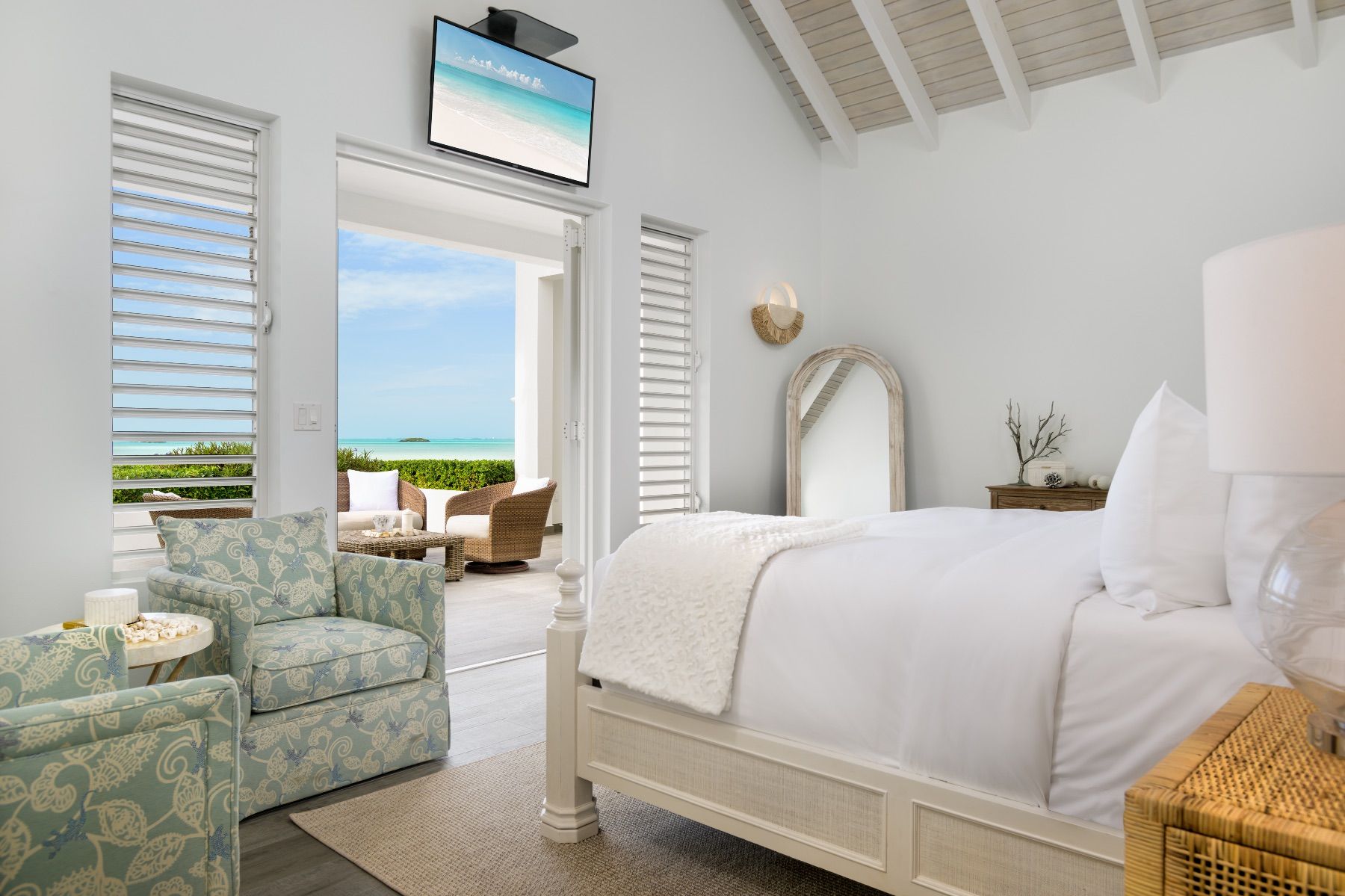 Twin Palms villa photo.
