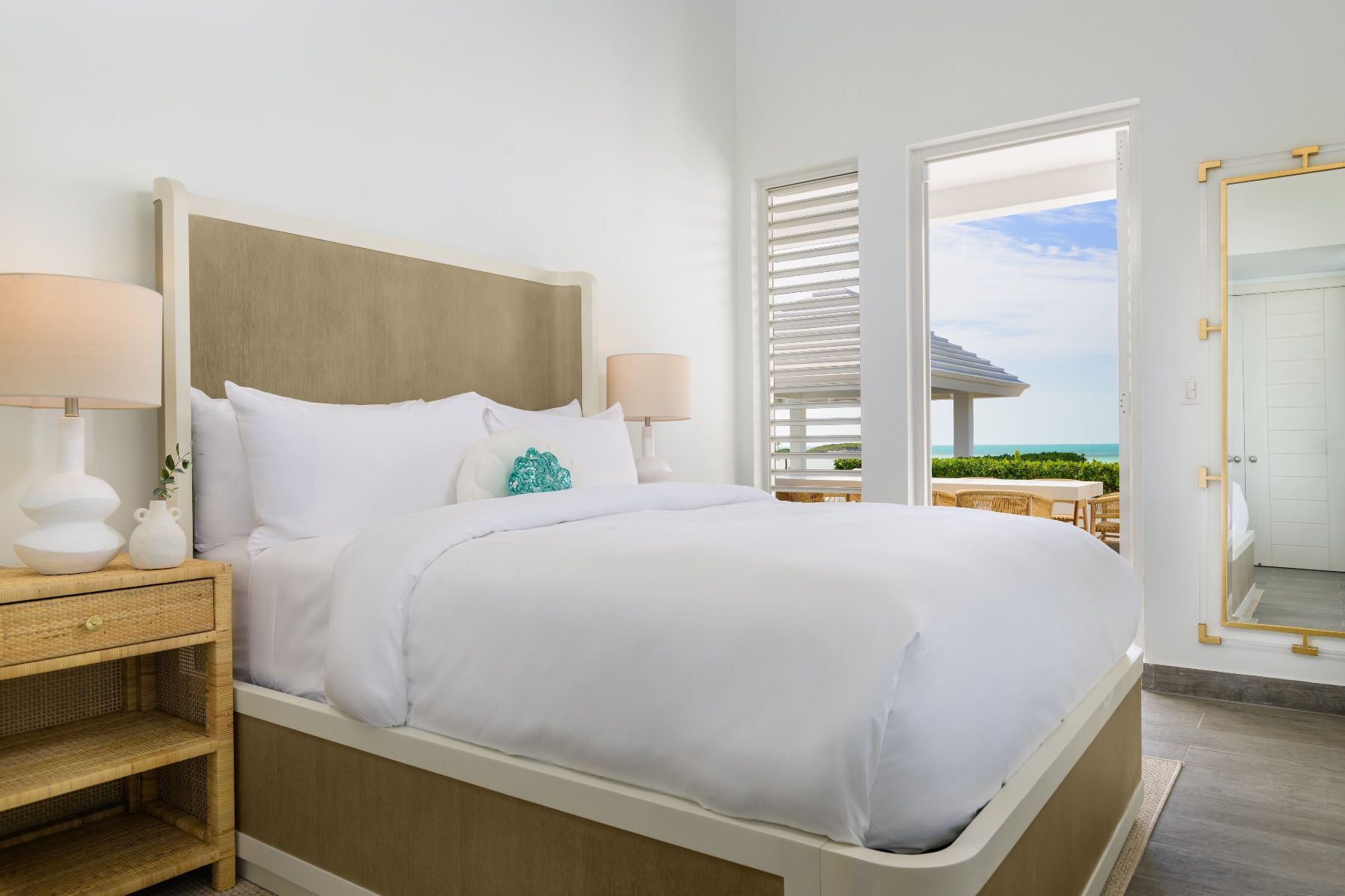 Twin Palms villa photo.