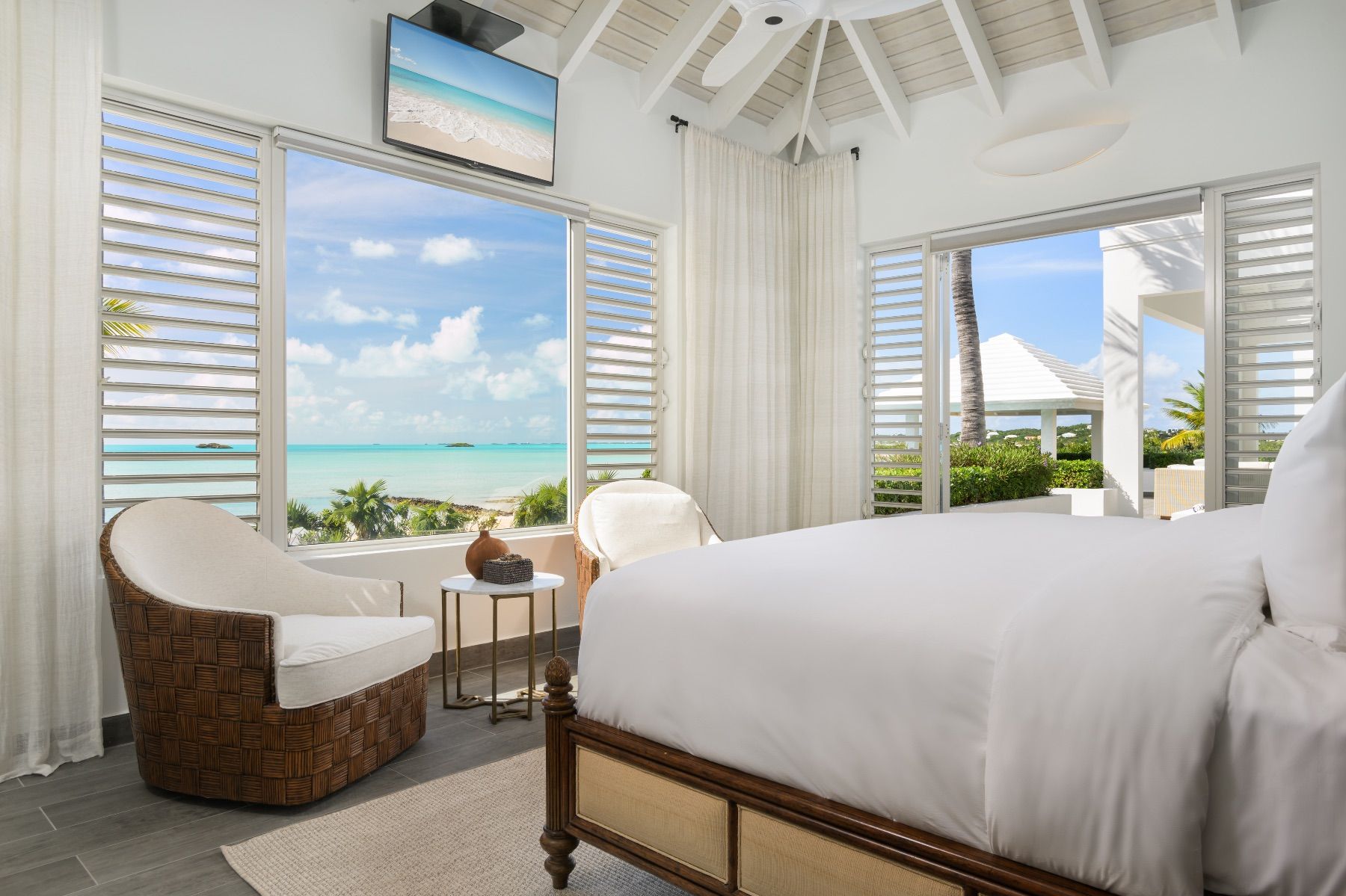 Twin Palms villa photo.