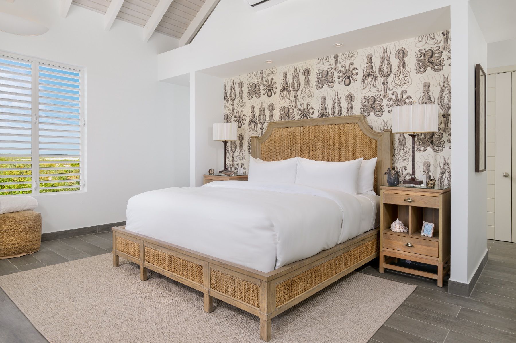 Twin Palms villa photo.