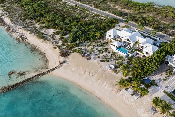 Twin Palms villa photo.