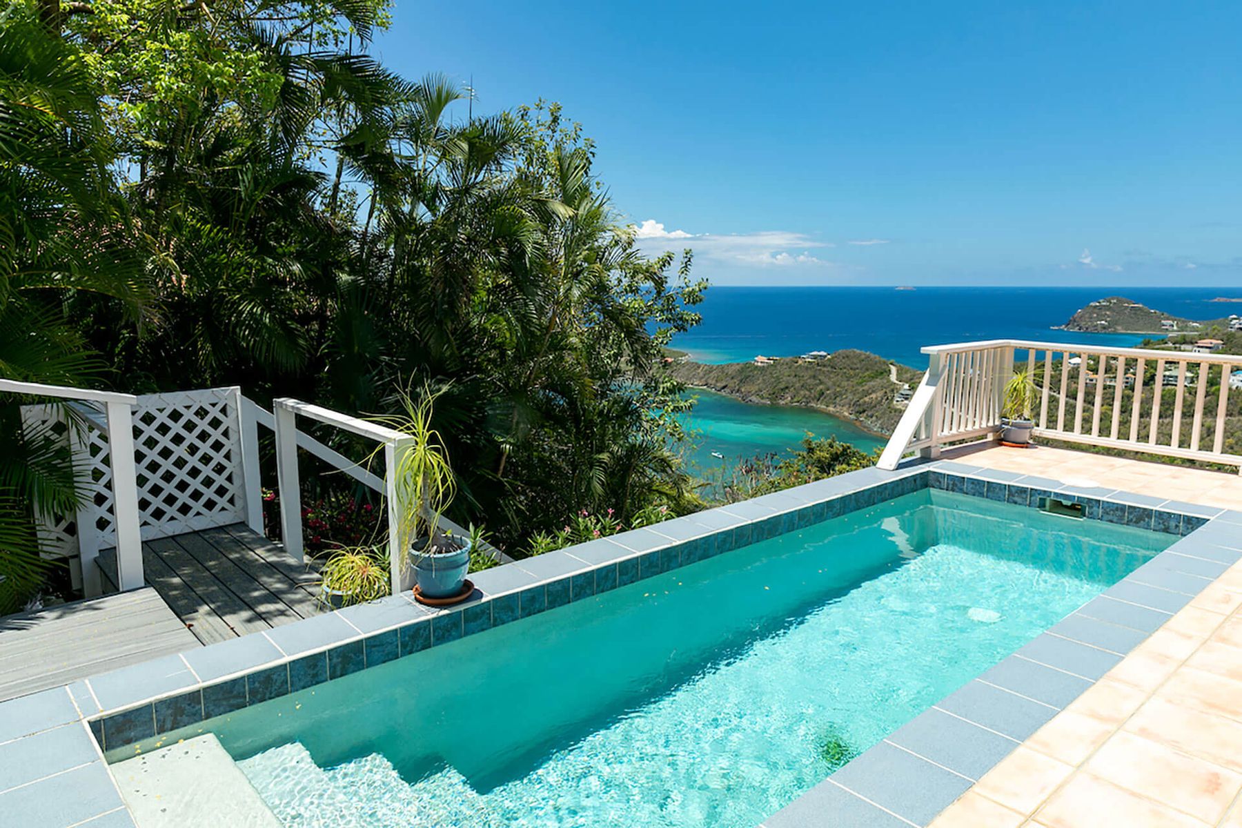 Sea Turtle villa photo.