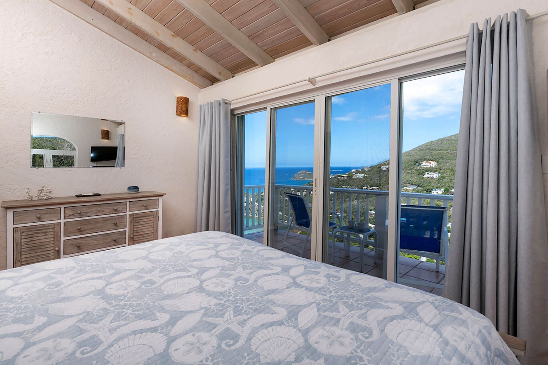 Sea Turtle villa photo.