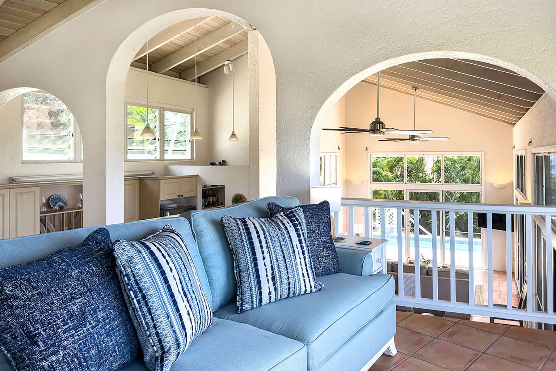 Sea Turtle villa photo.