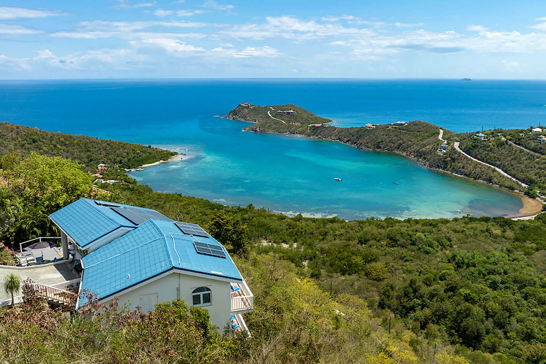 Sea Turtle villa photo.