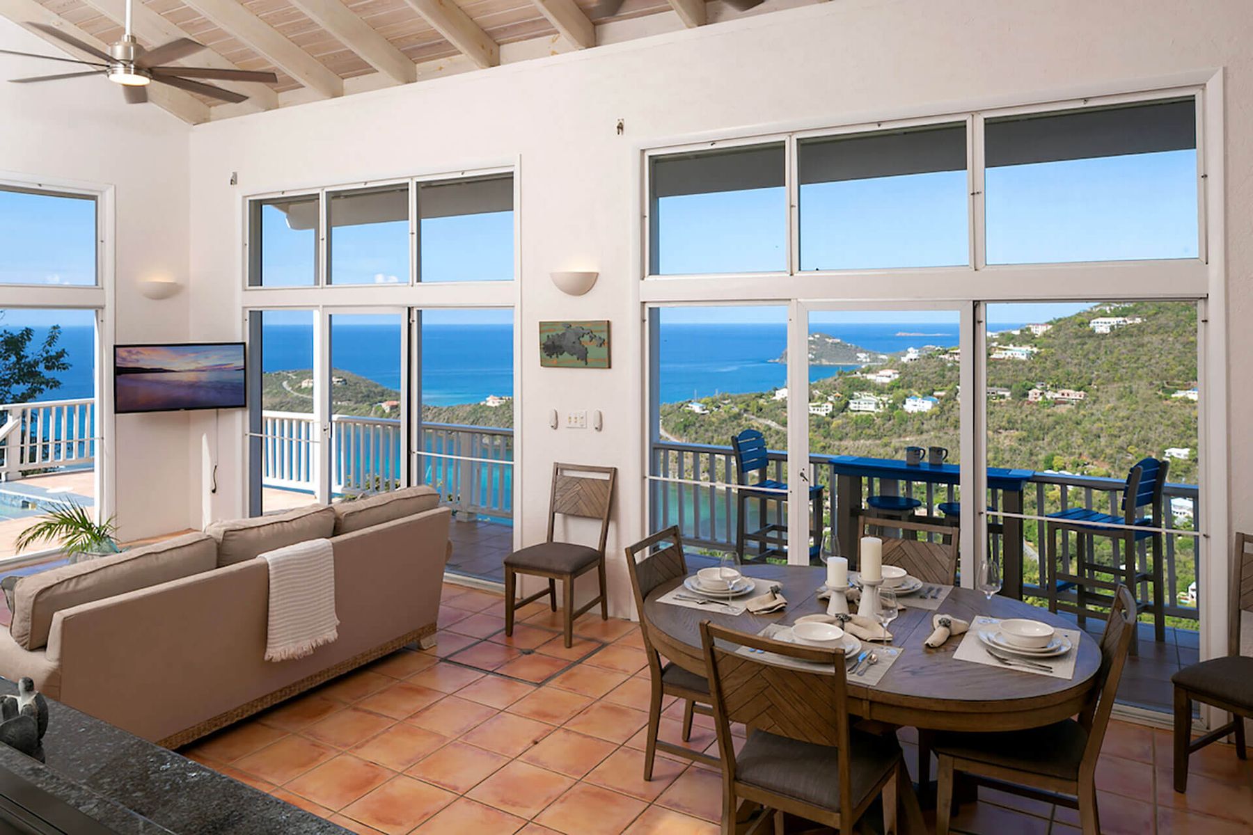 Sea Turtle villa photo.