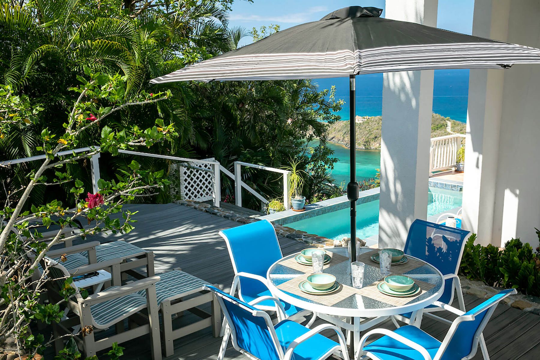 Turtle Villa Sea Turtle | Villa Rental Fish Bay, St. John | WhereToStay